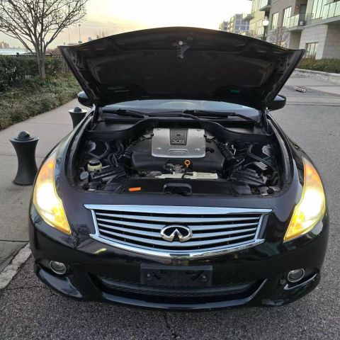 2013 Infiniti G37x Sedan 4d - Image 10