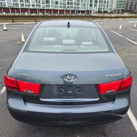 2009 Hyundai Sonata Gls Sedan 4d - Image 7