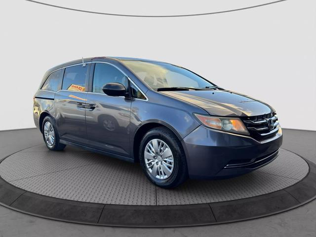 Honda Odyssey's photo