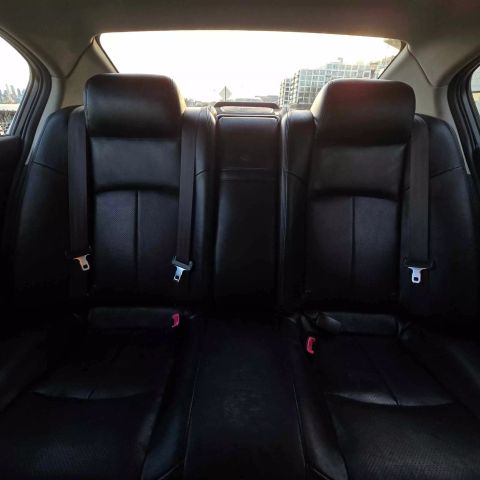 2008 Infiniti G35x Sedan 4d - Image 17