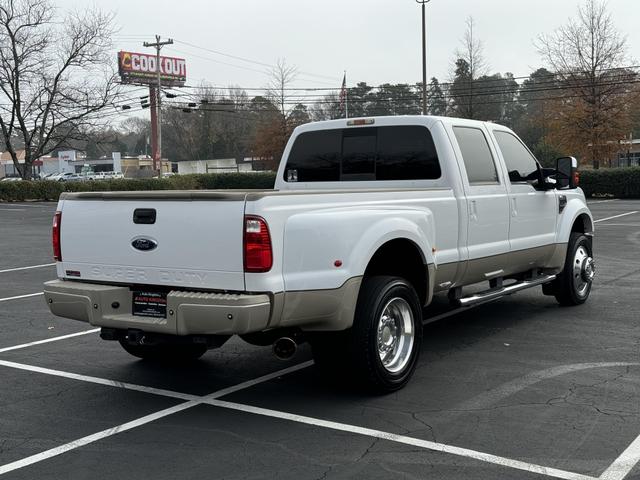 2008 Ford F-450 Super Duty null photo 6