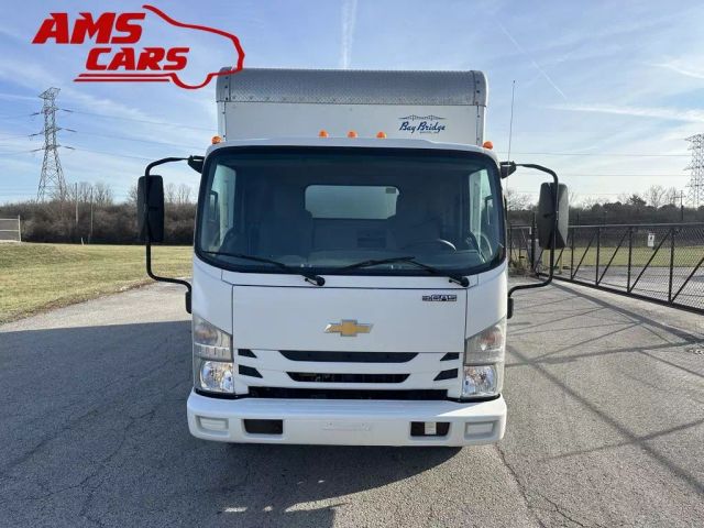 2018 Chevrolet Comm Low Cab Forward - Image 2