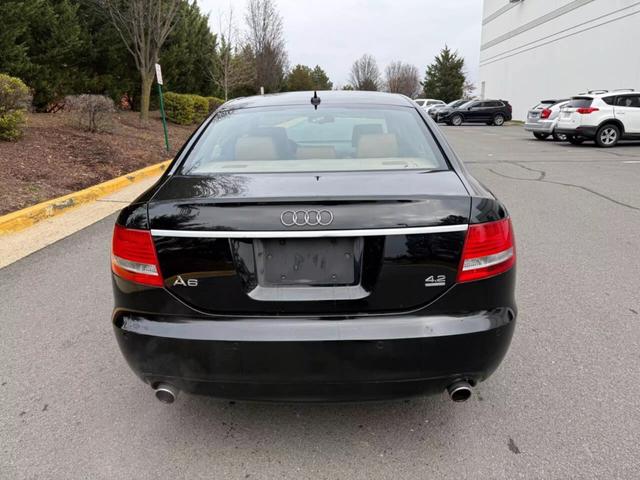 2008 Audi A6 Base photo 28