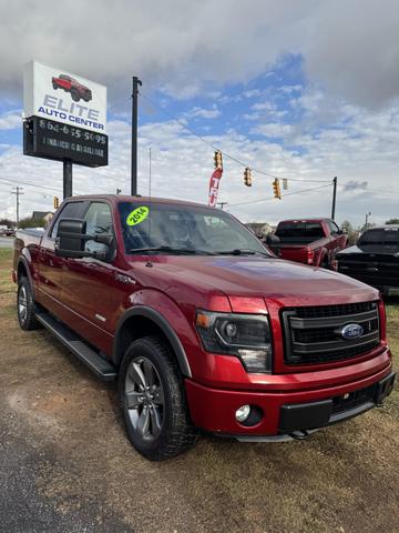 2014 Ford F-150 FX4 photo 7