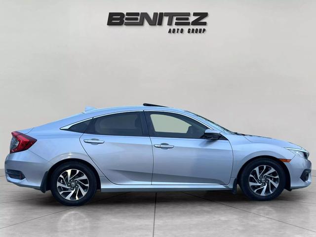 2017 Honda Civic EX photo 6