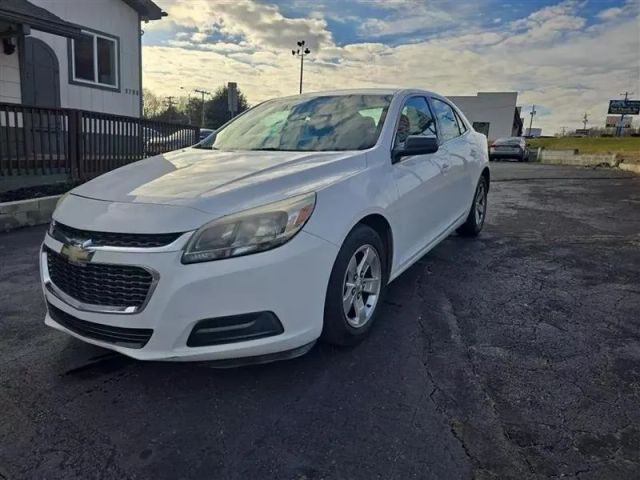 2015 Chevrolet Malibu - Image 1