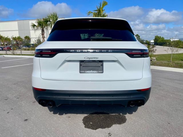 2019 Porsche Cayenne - Image 20