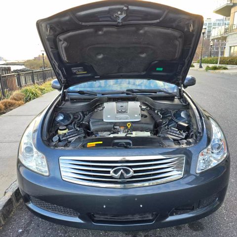 2008 Infiniti G35x Sedan 4d - Image 12