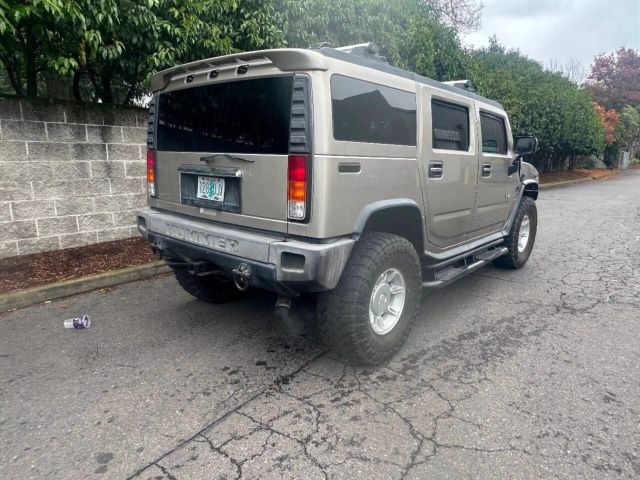 2003 Hummer H2 - Image 4