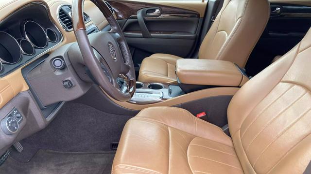 2015 Buick Enclave Premium photo 9