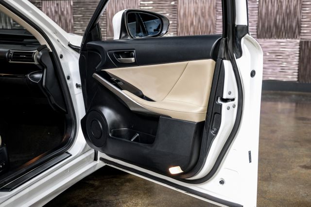 2018 Lexus Is Is 300 Sedan 4d - Image 49