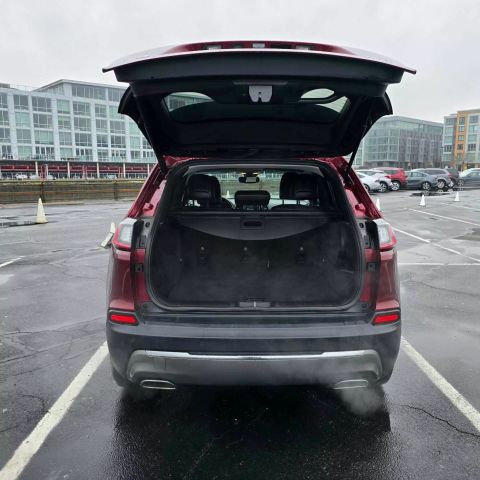 2019 Jeep Cherokee Limited Sport Utility 4d - Image 11