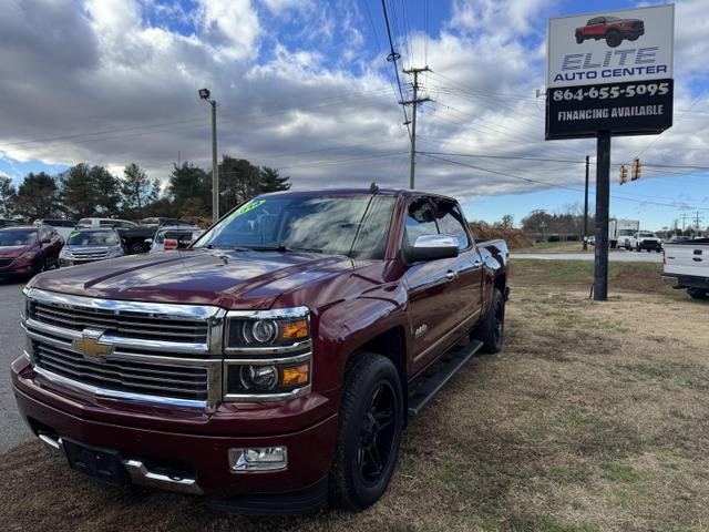 Chevrolet Silverado 1500's photo