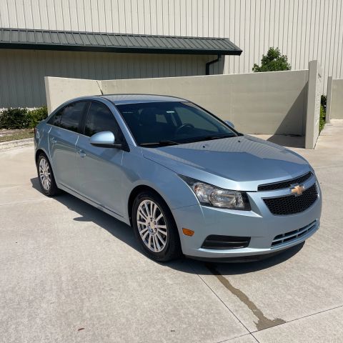 2011 Chevrolet Cruze - Image 1