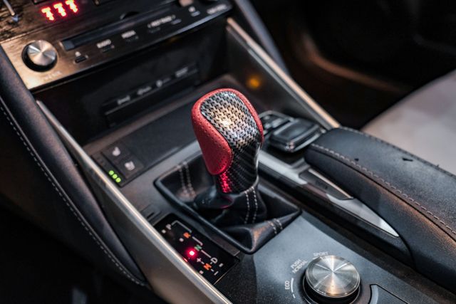2018 Lexus Is Is 300 Sedan 4d - Image 26