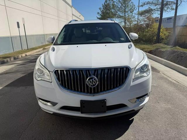 2017 Buick Enclave Leather photo 2