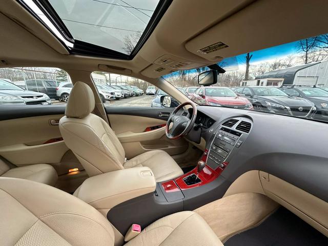 2007 Lexus ES 350 photo 20