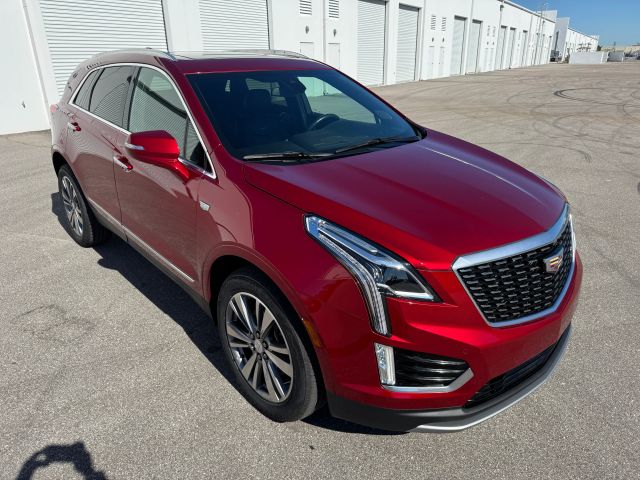 2021 Cadillac Xt5 - Image 3