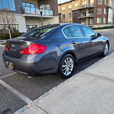 2008 Infiniti G35x Sedan 4d - Image 8
