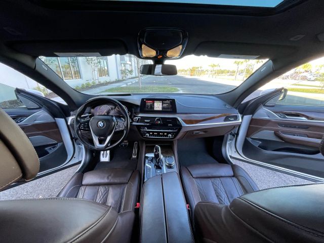 2018 Bmw 6 Series - Image 70