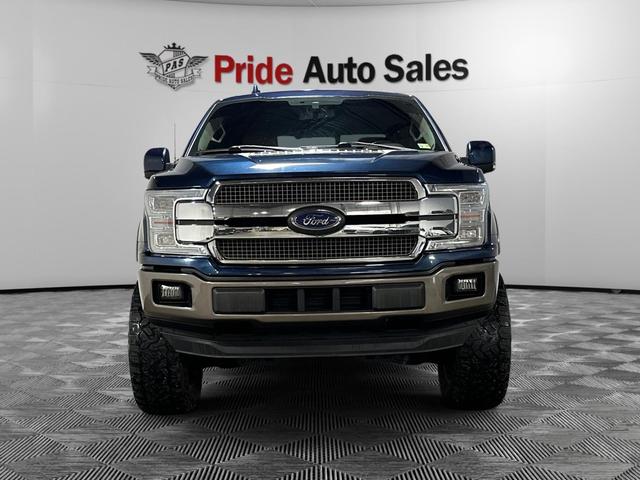 2020 Ford F-150 King Ranch photo 3