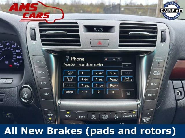 2007 Lexus Ls - Image 32