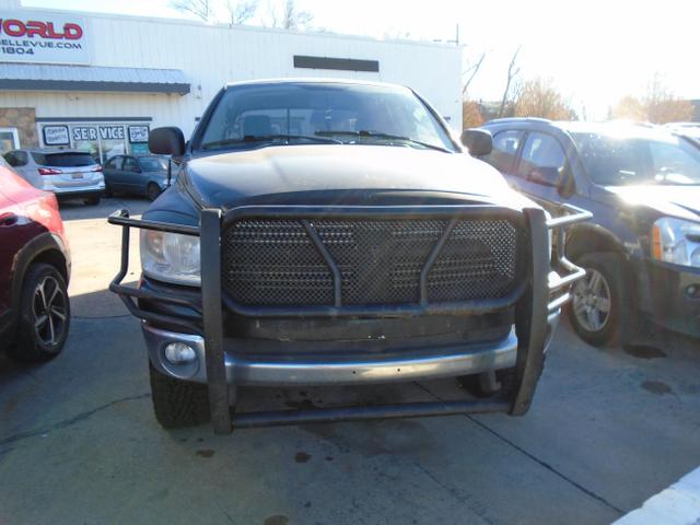 2008 Dodge Ram 1500 Pickup ST photo 2