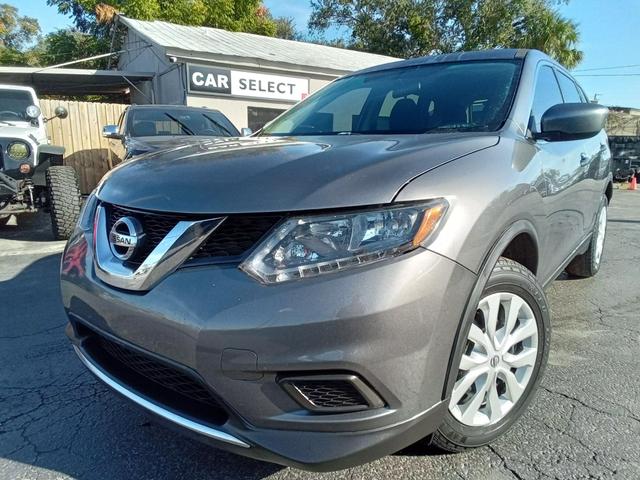 2015 Nissan Rogue SL photo 22