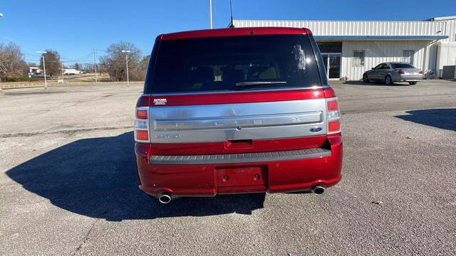 2019 Ford Flex Limited photo 2