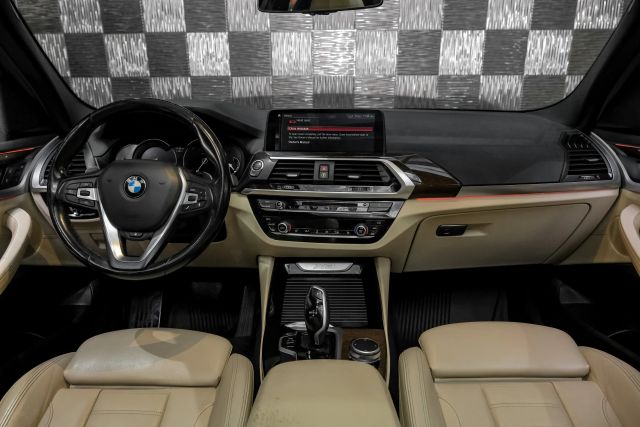 2019 Bmw X3 Sdrive30i Sport Utility 4d - Image 11
