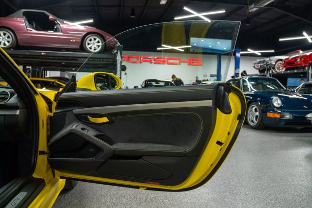 2021 Porsche 718 Cayman Gt4 Coupe 2d - - Image 17