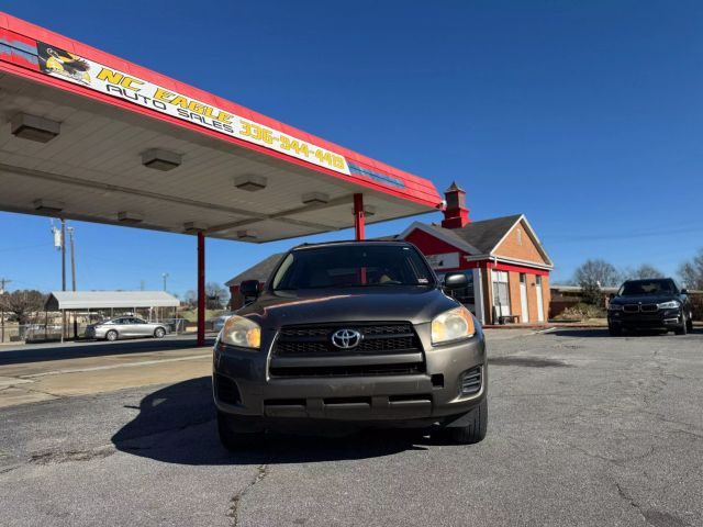 Used 2010 Toyota RAV4 Base with VIN JTMZF4DV0AD021878 for sale in Greensboro, NC