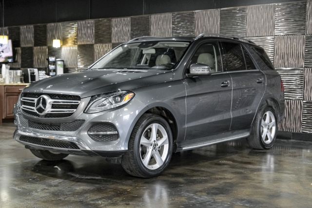 2018 Mercedes-benz Gle Gle 350 Sport Utility 4d - Image 7
