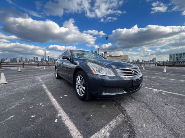2007 Infiniti G35x Sedan 4d - Image 1
