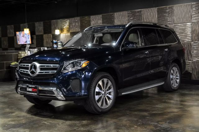 2019 Mercedes-benz Gls Gls 450 4matic Sport Utility 4d - Image 7