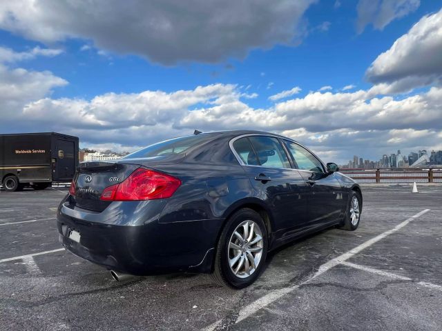 2007 Infiniti G35x Sedan 4d - Image 9
