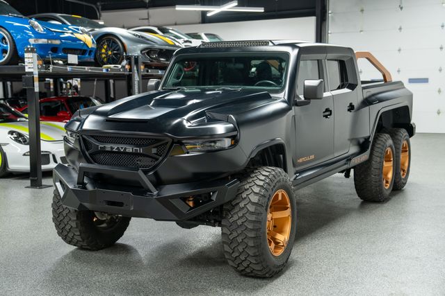 2020 Rezvani Hercules 6x6 - - Image 4