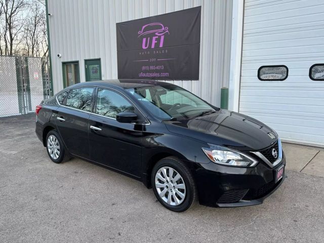 2017 Nissan Sentra - Image 2