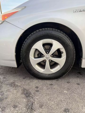2014 Toyota Prius Two Hatchback 4d - Image 36