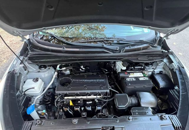 2013 Hyundai Tucson Limited Sport Utility 4d - Image 20