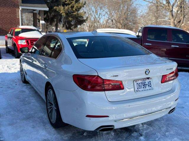 2018 Bmw 5 Series - Image 7
