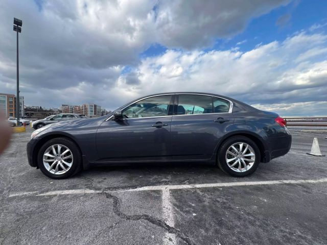 2007 Infiniti G35x Sedan 4d - Image 8