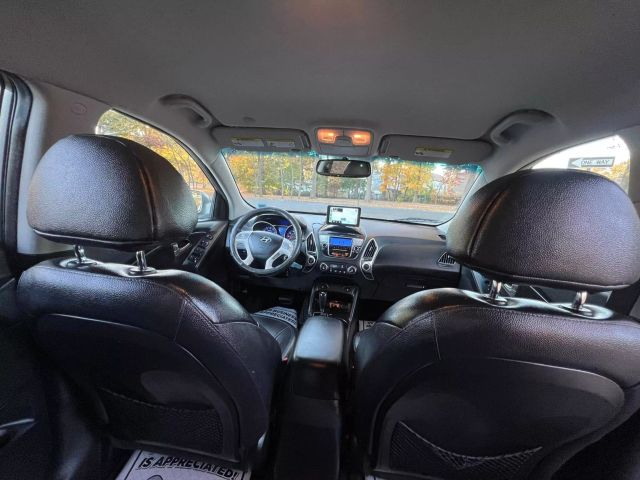 2013 Hyundai Tucson Limited Sport Utility 4d - Image 17