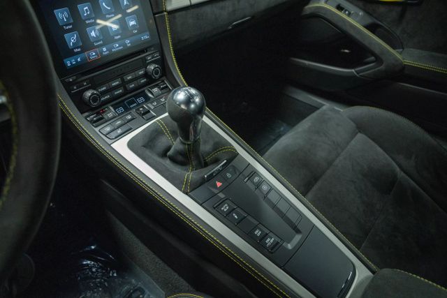2021 Porsche 718 Cayman Gt4 Coupe 2d - - Image 29