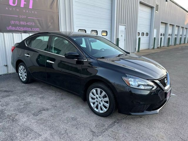 2017 Nissan Sentra - Image 8