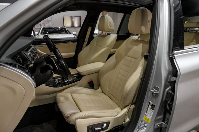 2019 Bmw X3 Sdrive30i Sport Utility 4d - Image 4