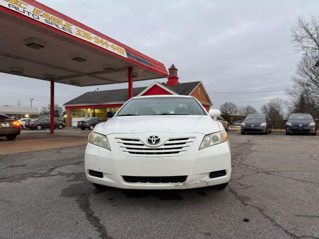 Used 2007 Toyota Camry SE with VIN 4T1BE46KX7U711634 for sale in Greensboro, NC