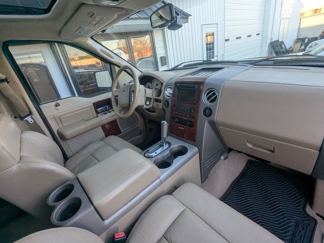 2007 Ford F150 Supercrew Cab Lariat Pickup 4d 5 1/2 Ft - Image 14