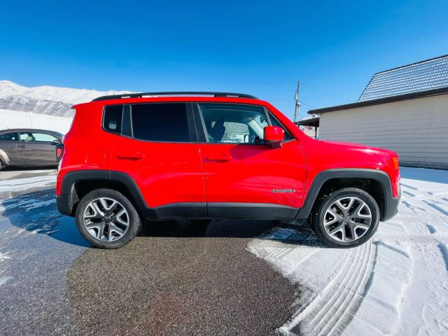 2017 Jeep Renegade - Image 8
