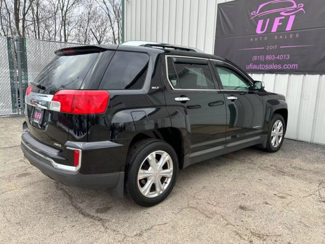 2017 Gmc Terrain - Image 11